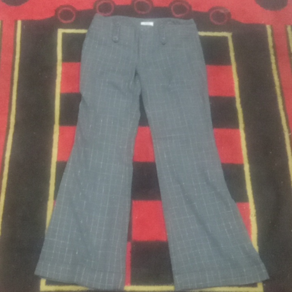 725 originals Y2K plaid pants (L)